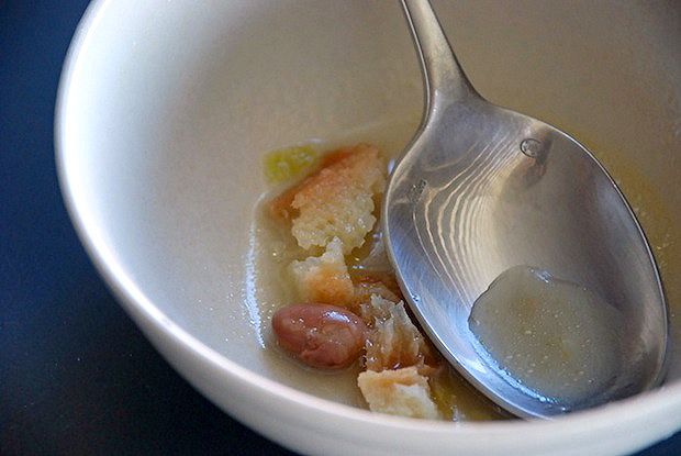 Il minestrone pronto