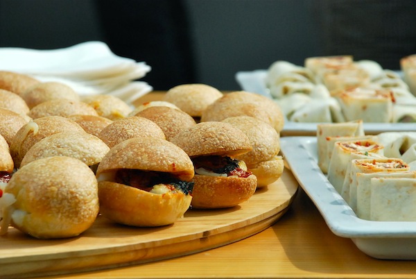 Finger food
