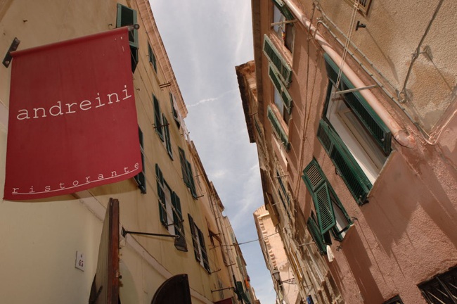 Andreini ad Alghero