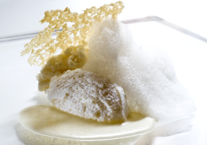 Cinque stagionature del Parmigiano Reggiano