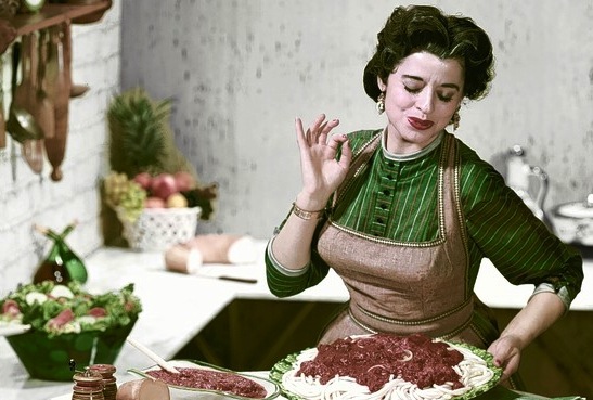 Le mamme italiane sono le migliori del mondo
