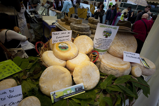 Birra e formaggi artigianali | Il combo del futuro a Cheese 2009