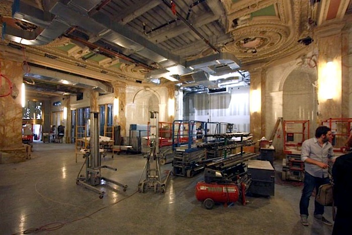 Eataly New York