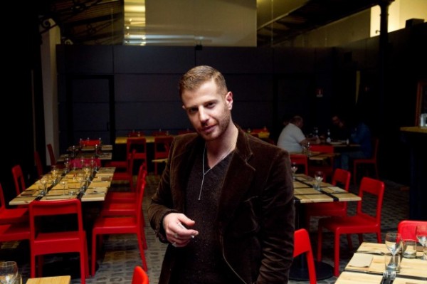 Emanuele-Broccatelli-al-nuovo-Stazione-di-Posta-Roma-640x426