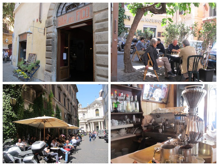 Roma a maggio