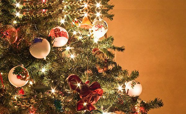 albero di natale