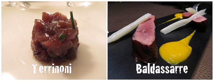 l'Acquolina vs Unico