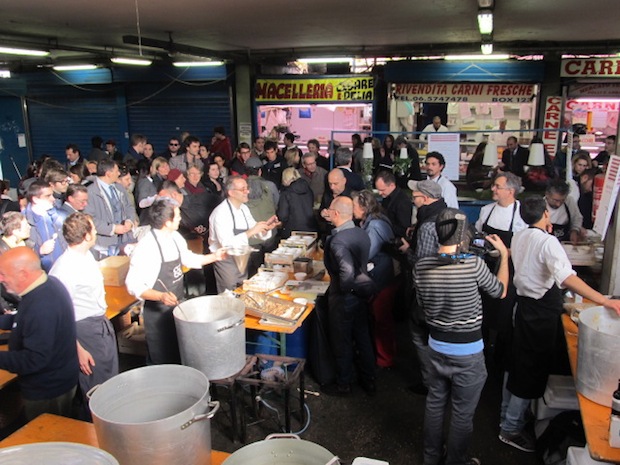 Le zuppe della Gazzetta Gastronomica