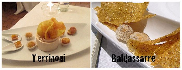 l'Acquolina vs Unico