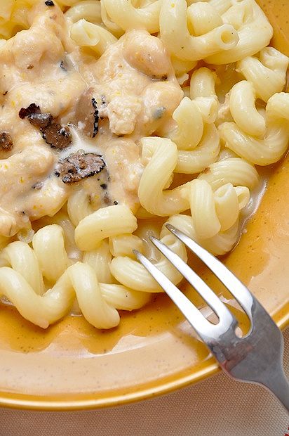 Mac 'n' cheese