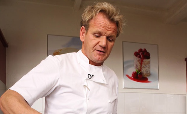 Gordon Ramsay