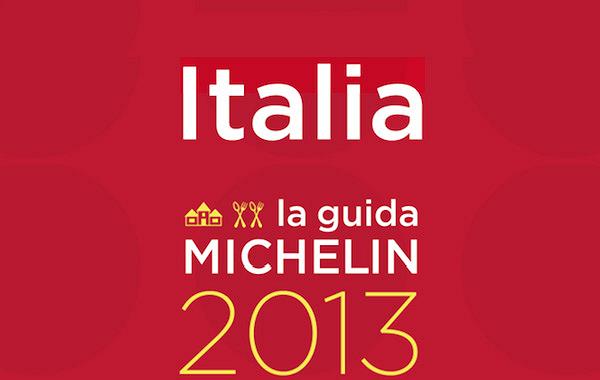 Guida Michelin 2013: inevitabilmente, vincitori e vinti