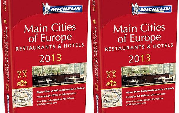 Esce la guida Michelin Europa 2013: niente tre stelle al Noma