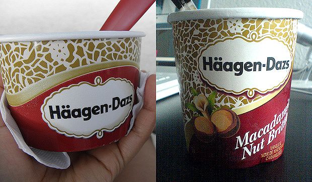 Haagen-Dazs