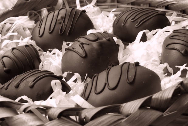 L'uovo di Pasqua fatto in casa