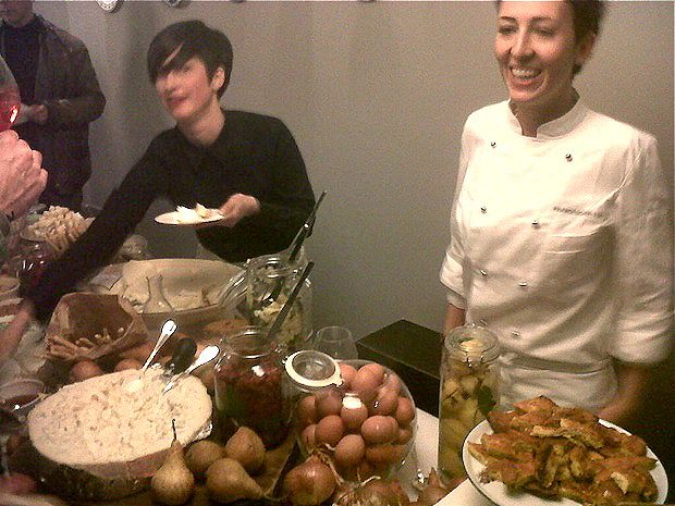 Il catartico buffet