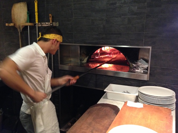 Michele da Ale, il forno