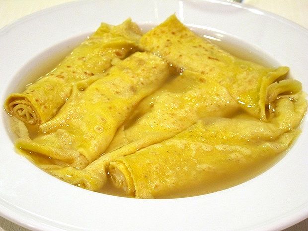 La pasta di Ekk