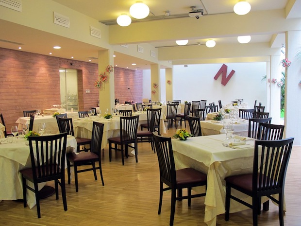 Il ristorante di Ekk