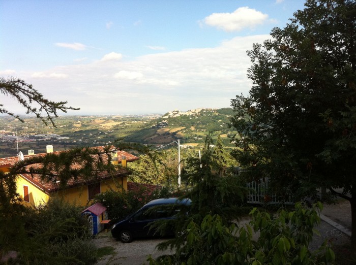 Collina Torriana