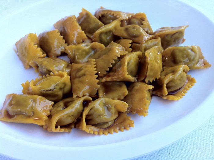 Agnolotti Crippa