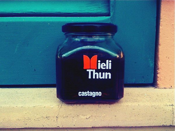 Miele Thun al castagno