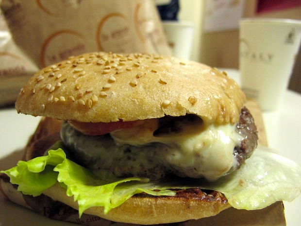Hamburger Cispanciotto