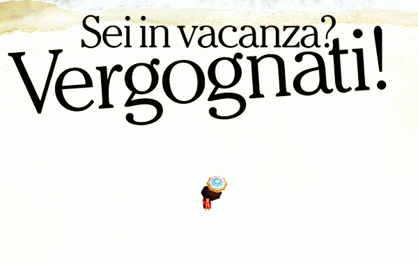 “Sei in vacanza? Vergognati!” Souvenir gastronomici e posti del cuore al tempo della crisi