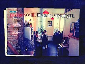 L'articolo sulla Bistronomie di Luciana Squadrilli