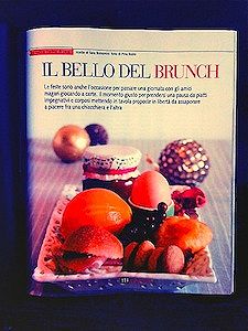 L'articolo sul brunch di Sara Bonamini e Pina Sozio