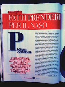 L'articolo sulle tendenze di Mara Nocilla