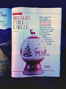 L'articolo sui regali di Fabrizia Fedele