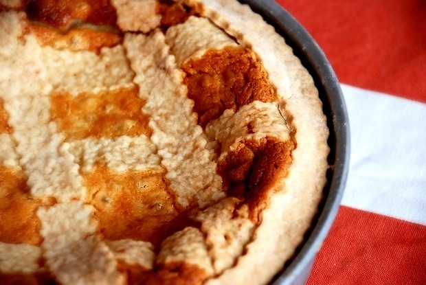 Pastiera napoletana