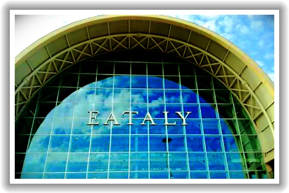 Apre Eataly Roma: la diretta