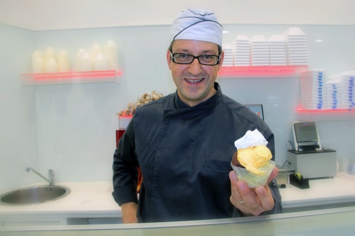 Marco Radicioni, otaleg