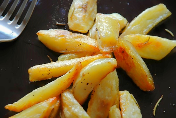 La ricetta perfetta: patate al forno
