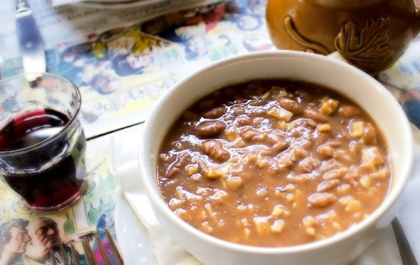 minestra, zuppa