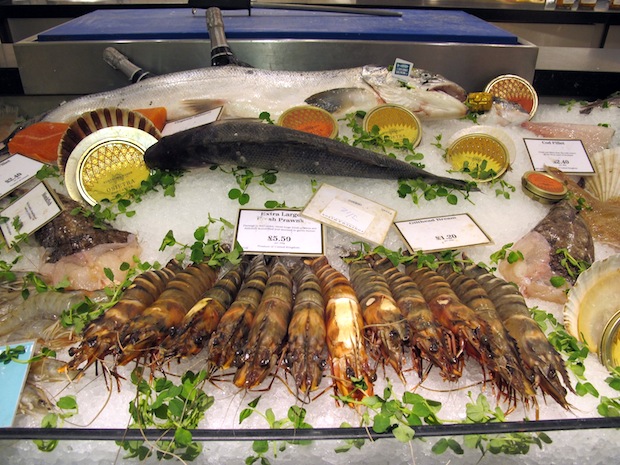 La pescheria