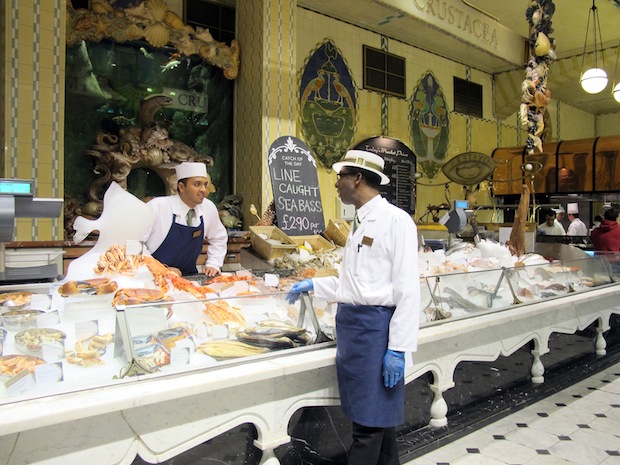 La pescheria