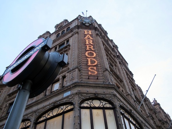 Harrod's a Londra