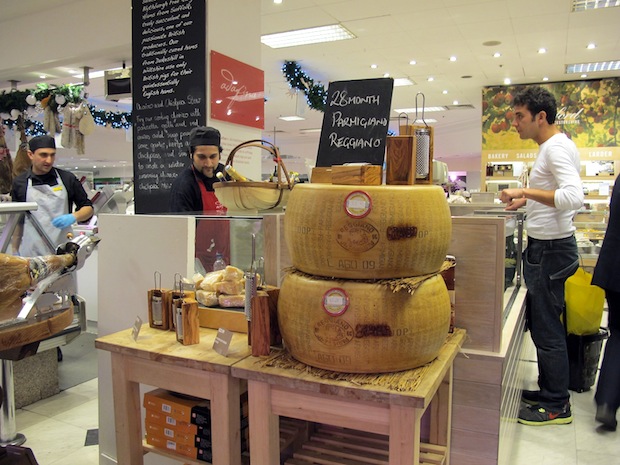 Parmigiano Reggiano