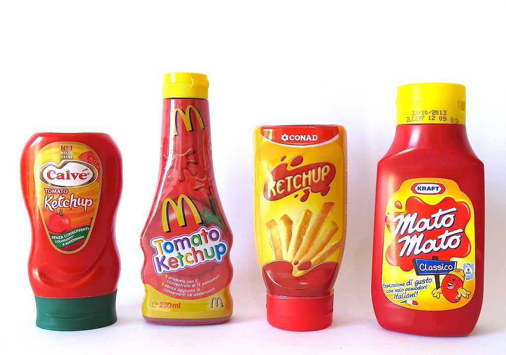 Prova d’assaggio: ketchup