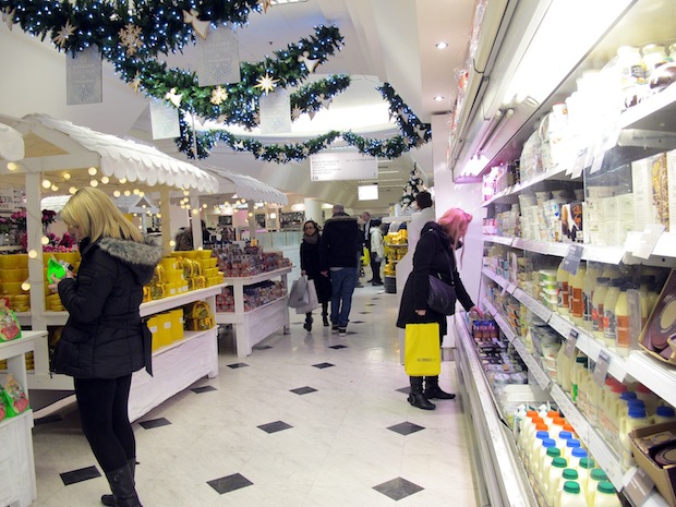 Selfridges