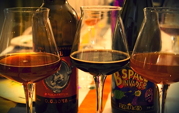 Cruda & Crudo: come abbinare la birra artigianale e altrettante crudità