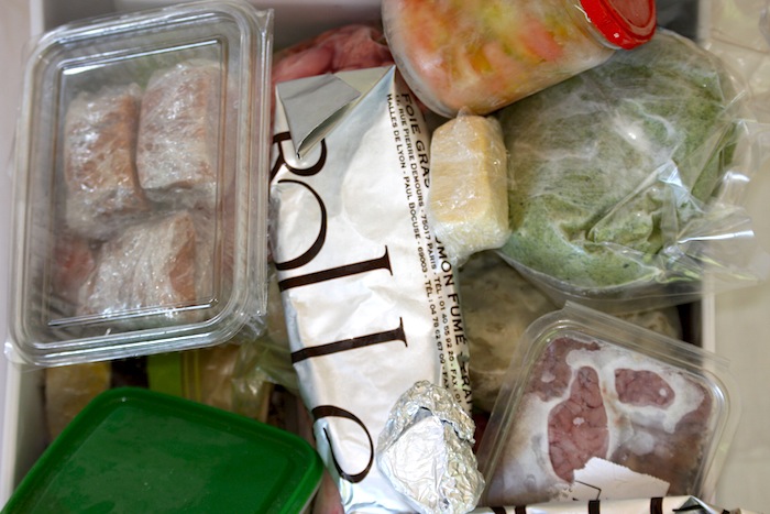 Il frigo
