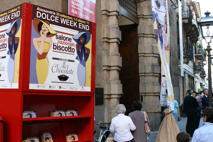 Salone del biscotto