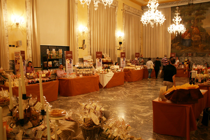 Salone del biscotto