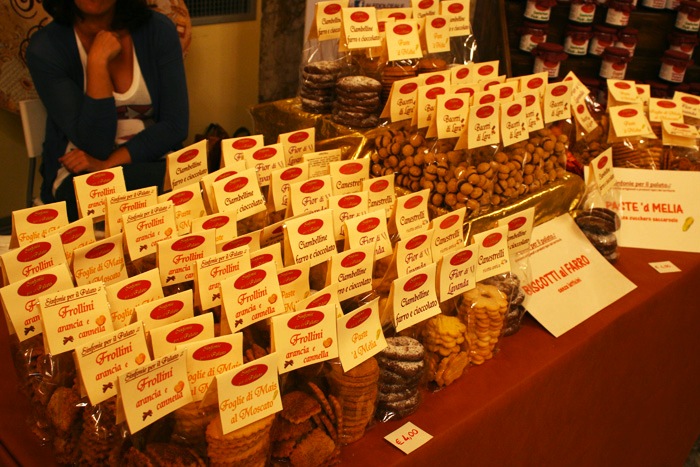 Salone del biscotto