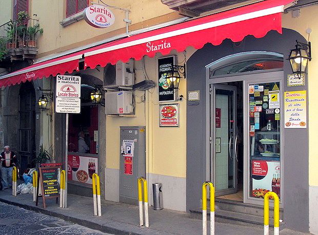 Starita a Materdei