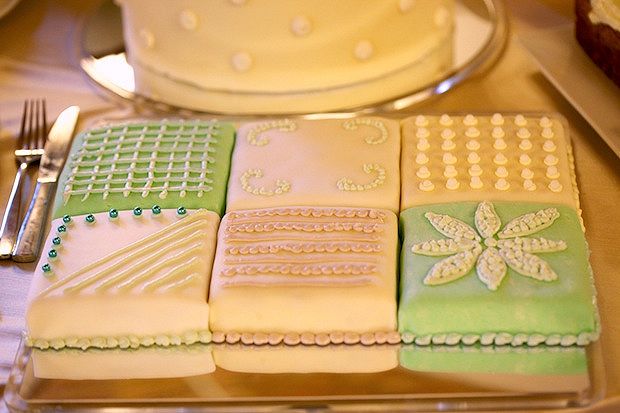 I dolci de La boite a gateaux